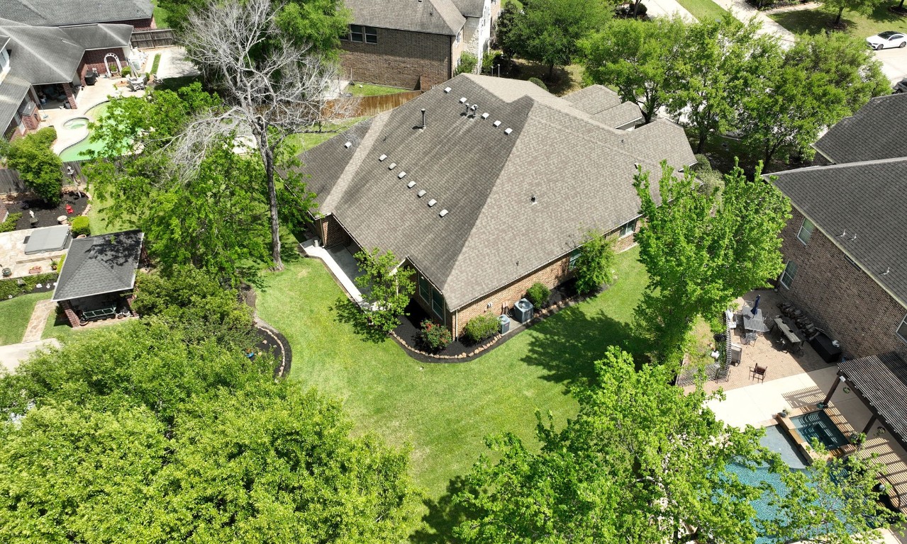 17711 Ravenno Lane Spring, TX 77379 - Photo 48 of 50 15,915 square foot lot