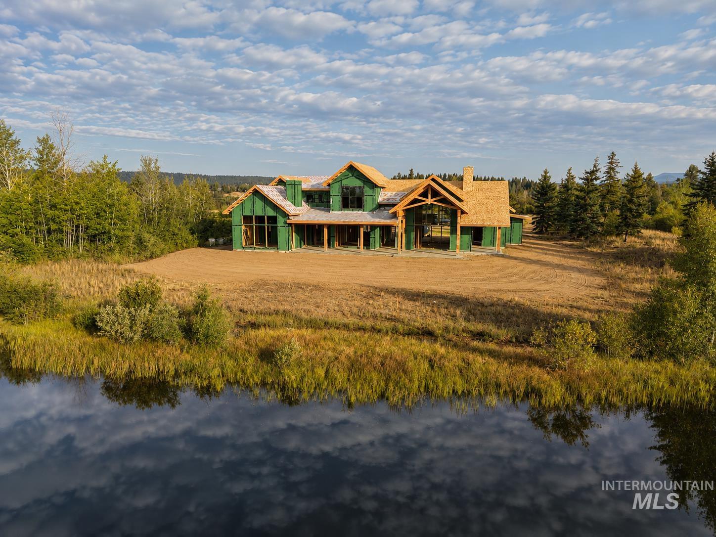 204 Rawhide Loop McCall, ID 83638 - Photo 10 of 10 Lakefront property with direct water access and sandy shoreline