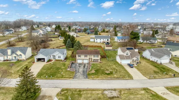 $344,900 | 7549 Wadding Drive, Onsted, MI 49265