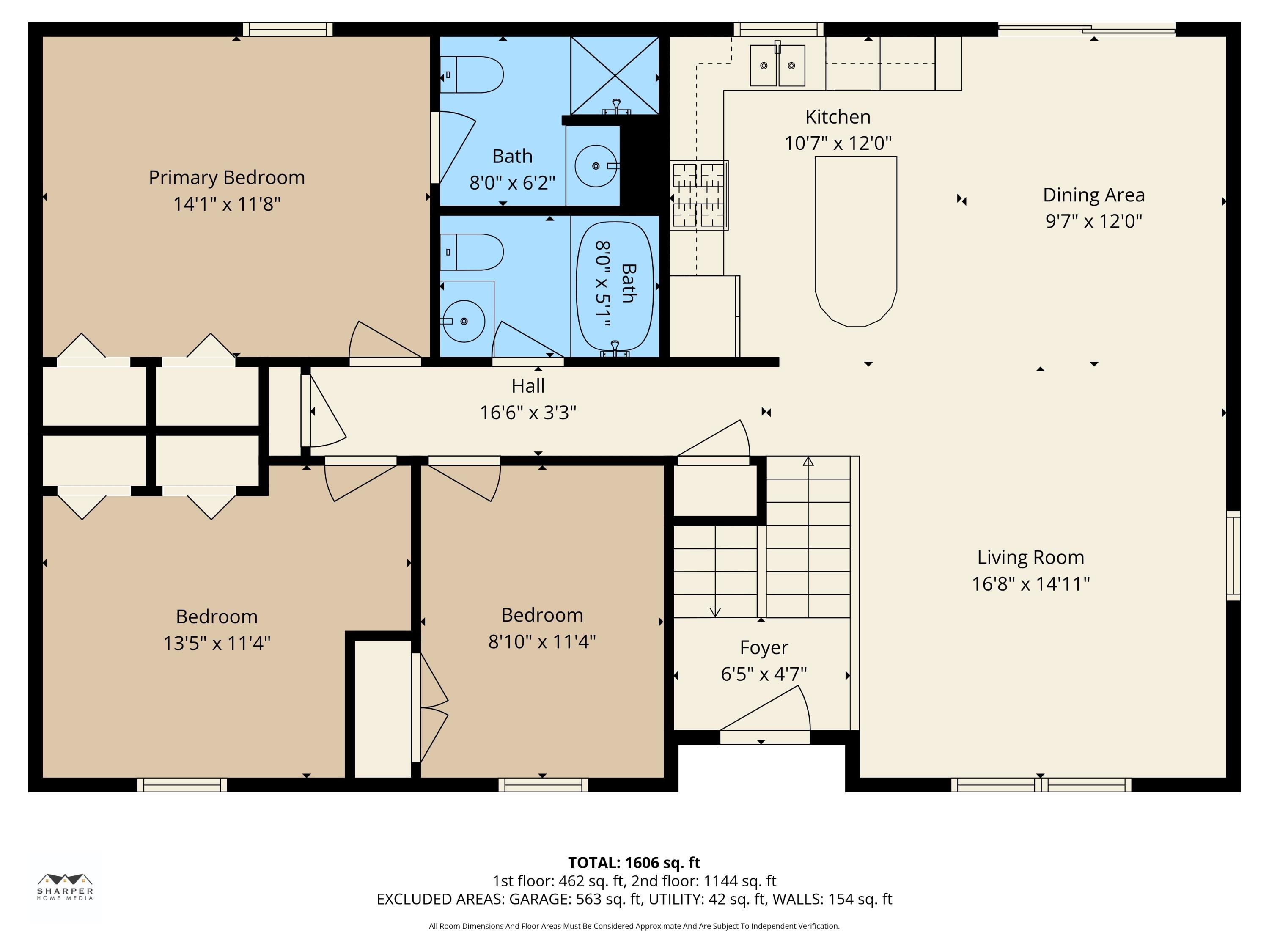 7549 Wadding Drive Onsted, MI 49265 - Photo 46 of 48 2-2nd Floor
