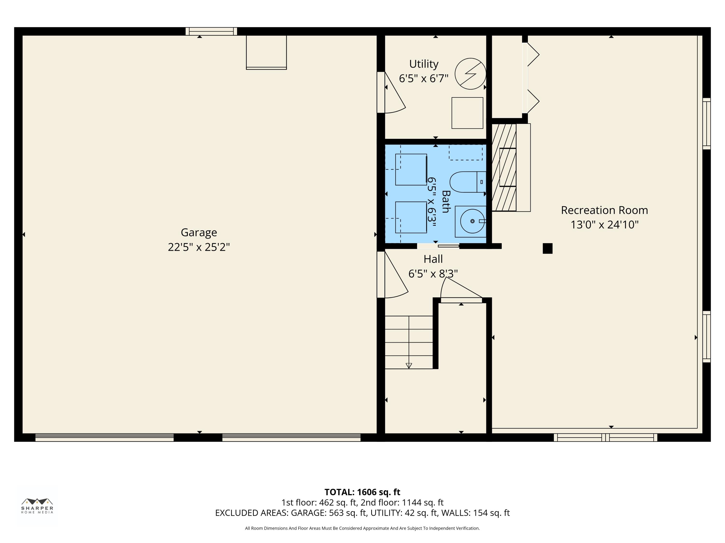 7549 Wadding Drive Onsted, MI 49265 - Photo 47 of 48 3-1st Floor