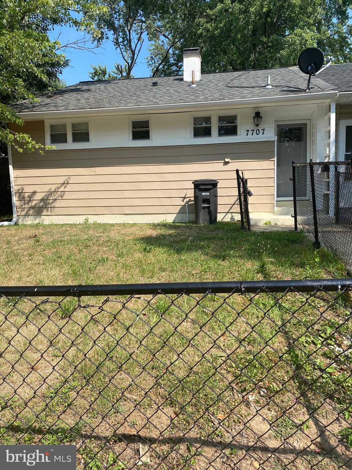 7707 Normandy Road Landover, MD 20785 - Photo 1 of 18 Exterior front
