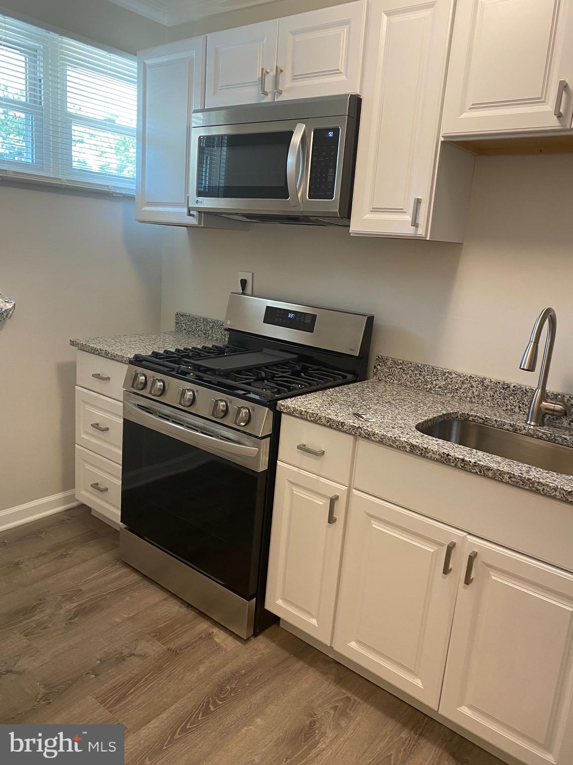 7707 Normandy Road Landover, MD 20785 - Photo 7 of 18 Kitchen