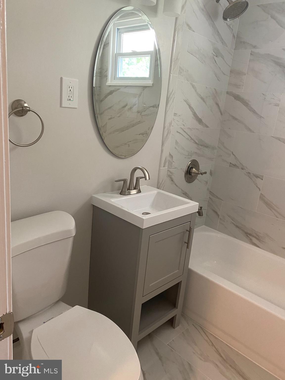 7707 Normandy Road Landover, MD 20785 - Photo 10 of 18 Bathroom