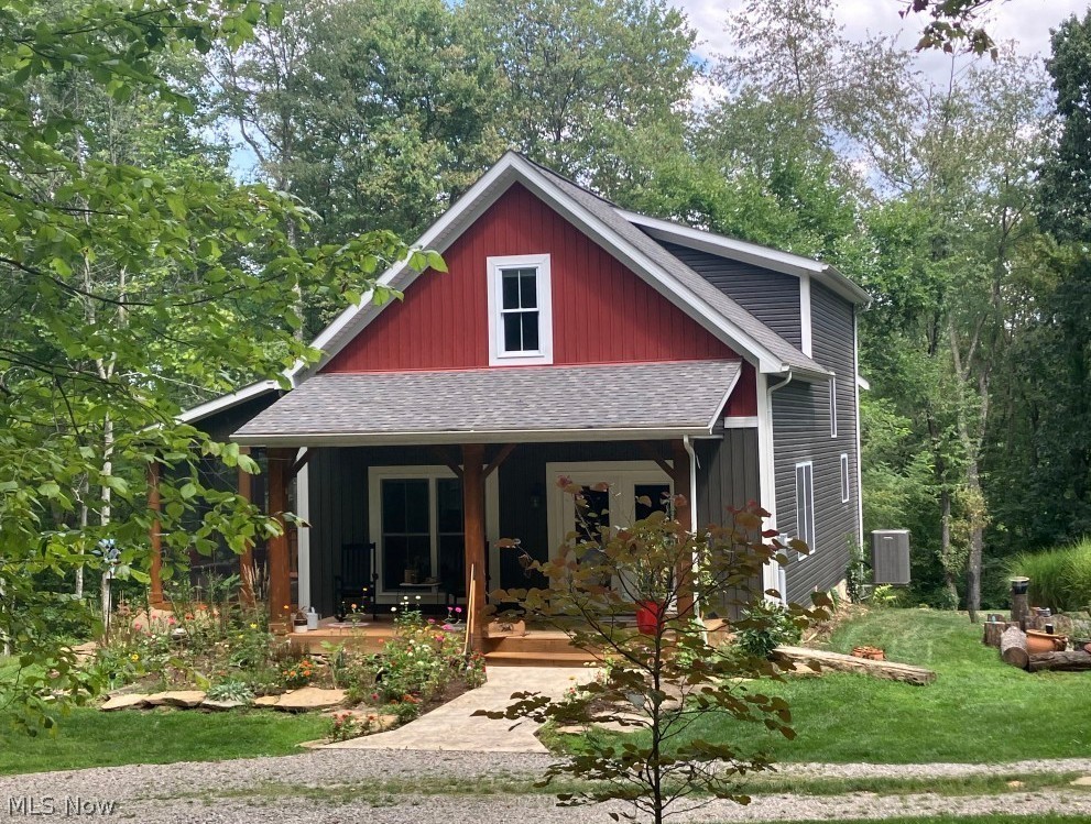 10073 Dunlap Road Cambridge, OH 43725 - Photo 2 of 49 summer view