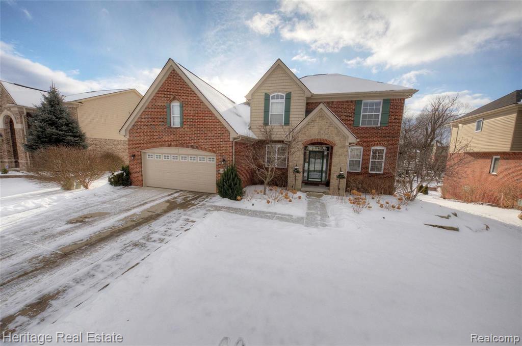3686 Connors Drive Rochester Hills, MI 48307 - Photo 1 of 7