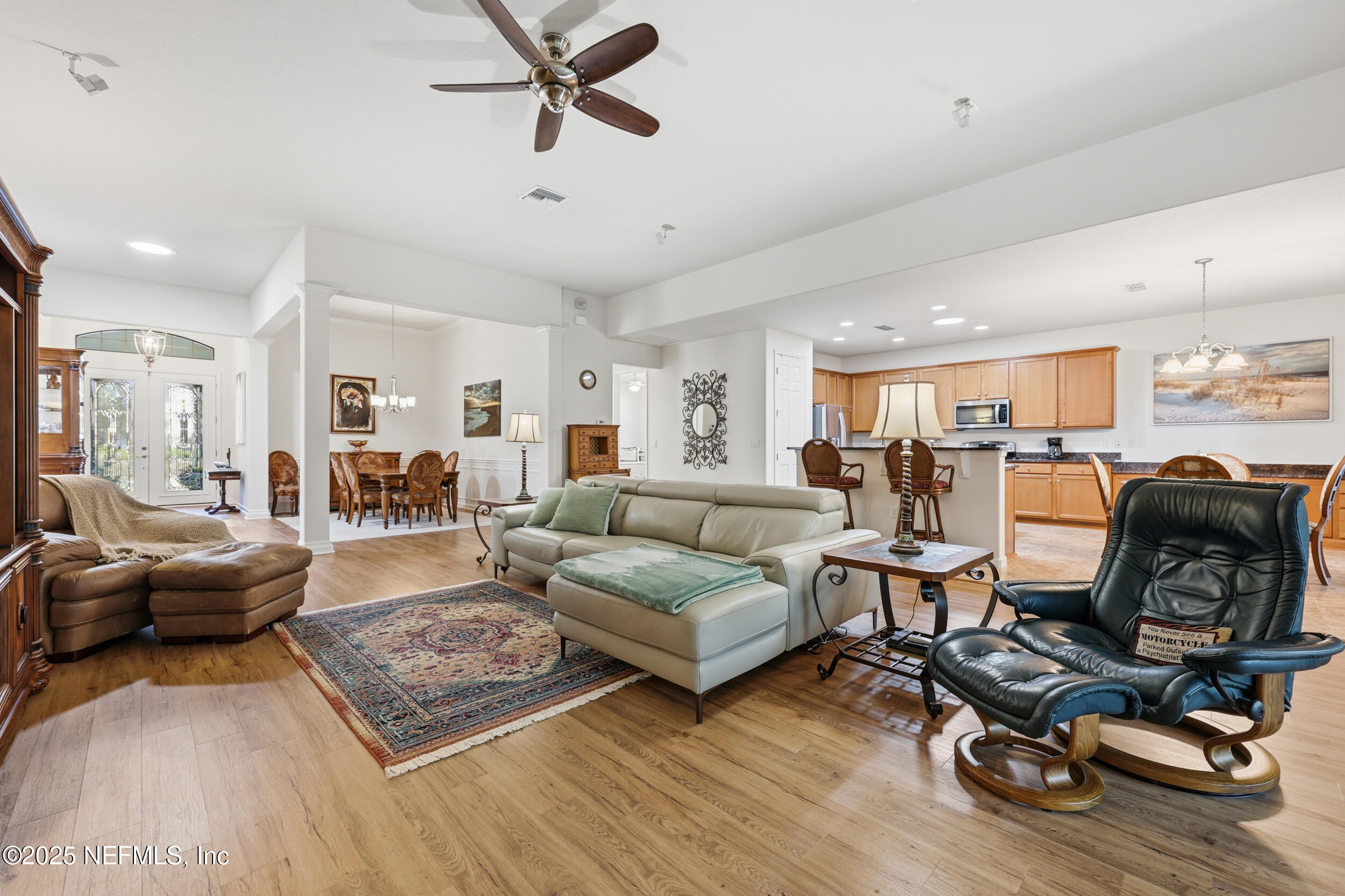 653 River Run Boulevard Ponte Vedra, FL 32081 - Photo 10 of 130 a living room with furniture