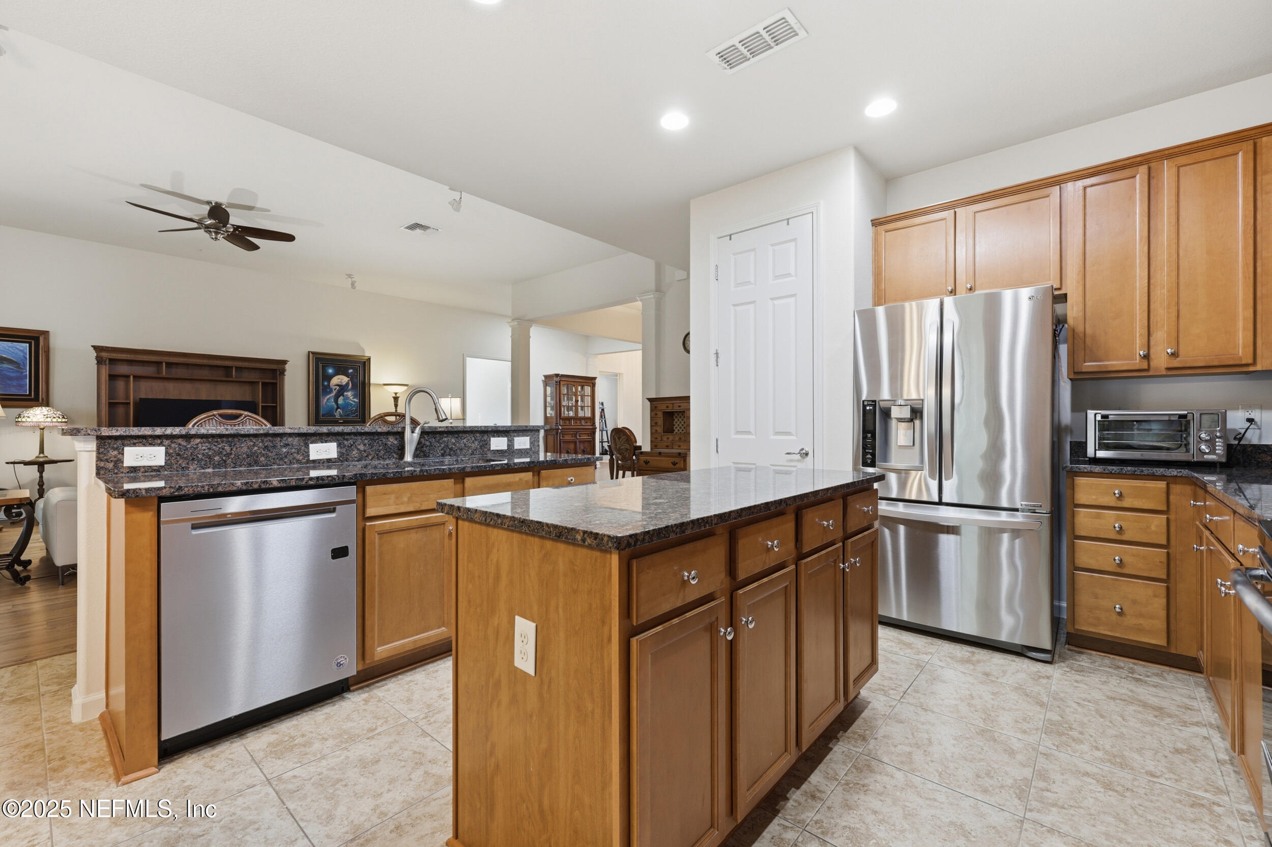 653 River Run Boulevard Ponte Vedra, FL 32081 - Photo 11 of 130 LARGE OPEN KITCHEN