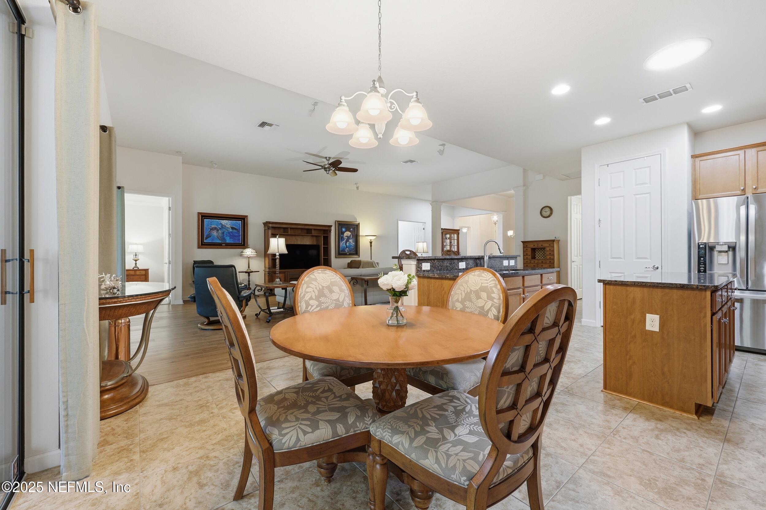653 River Run Boulevard Ponte Vedra, FL 32081 - Photo 20 of 130 BREAKFAST ROOM