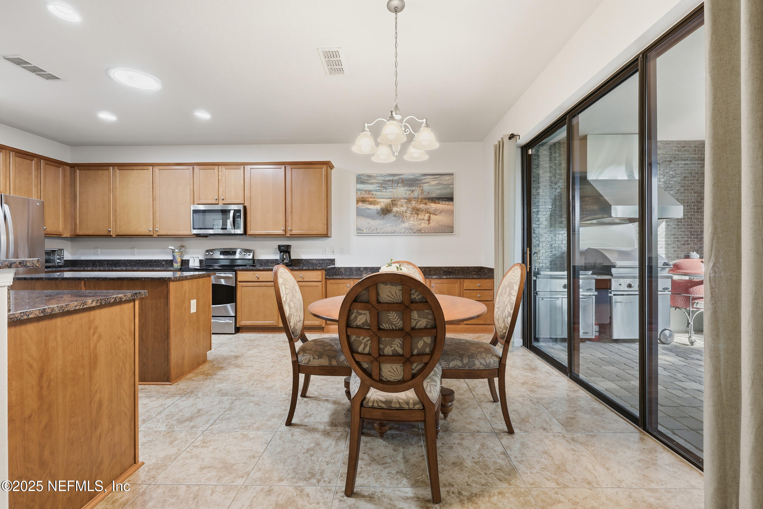 653 River Run Boulevard Ponte Vedra, FL 32081 - Photo 21 of 130 TRIPLE SLIDERS TO THE LANAI