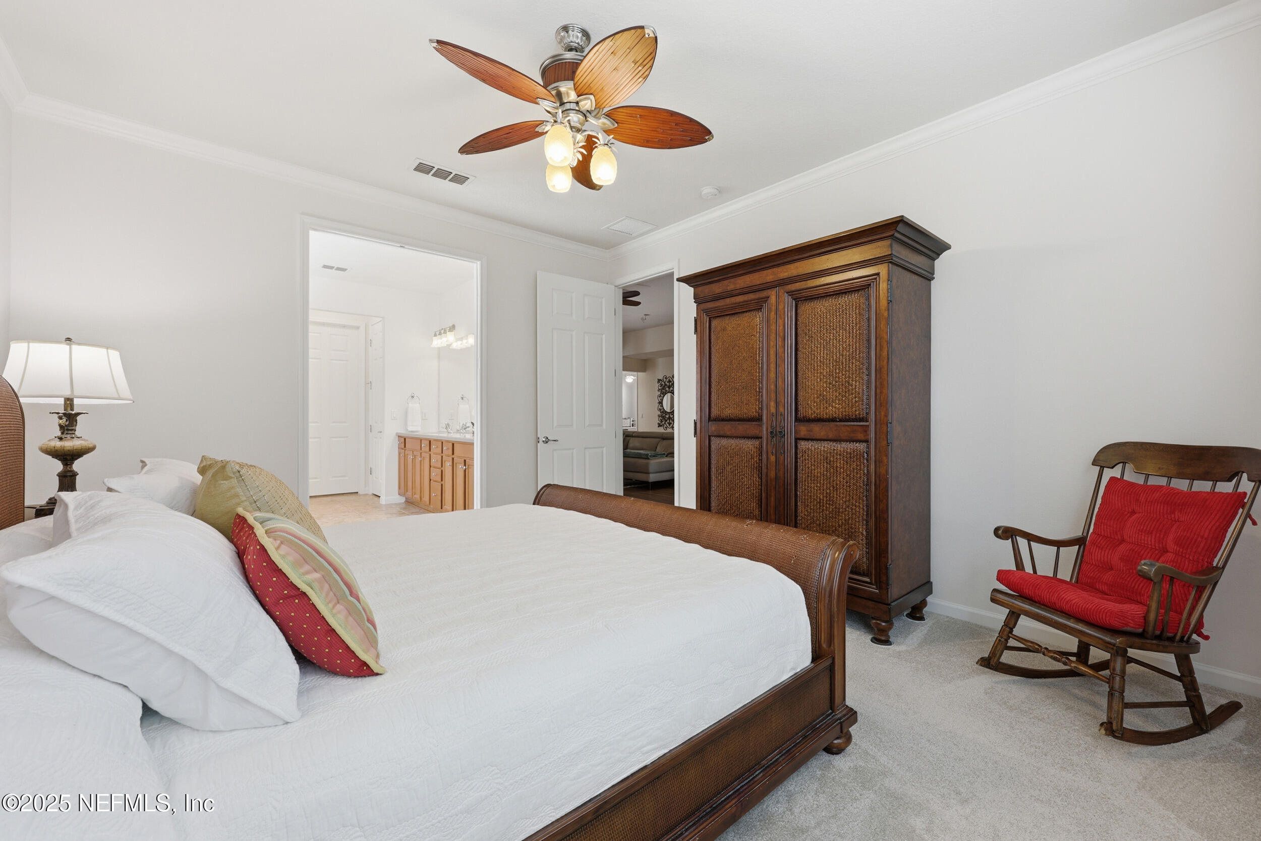 653 River Run Boulevard Ponte Vedra, FL 32081 - Photo 24 of 130 ALTERNATE VIEW OF PRIMARY BEDROOM