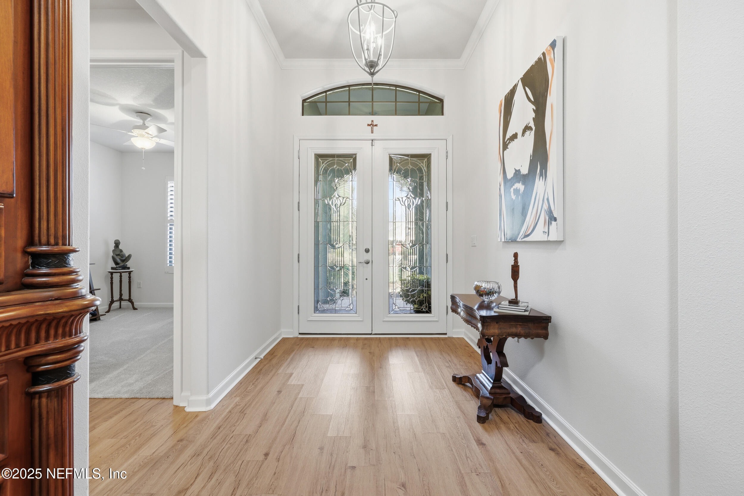 653 River Run Boulevard Ponte Vedra, FL 32081 - Photo 4 of 130 a view of a room with gym equipment and a window