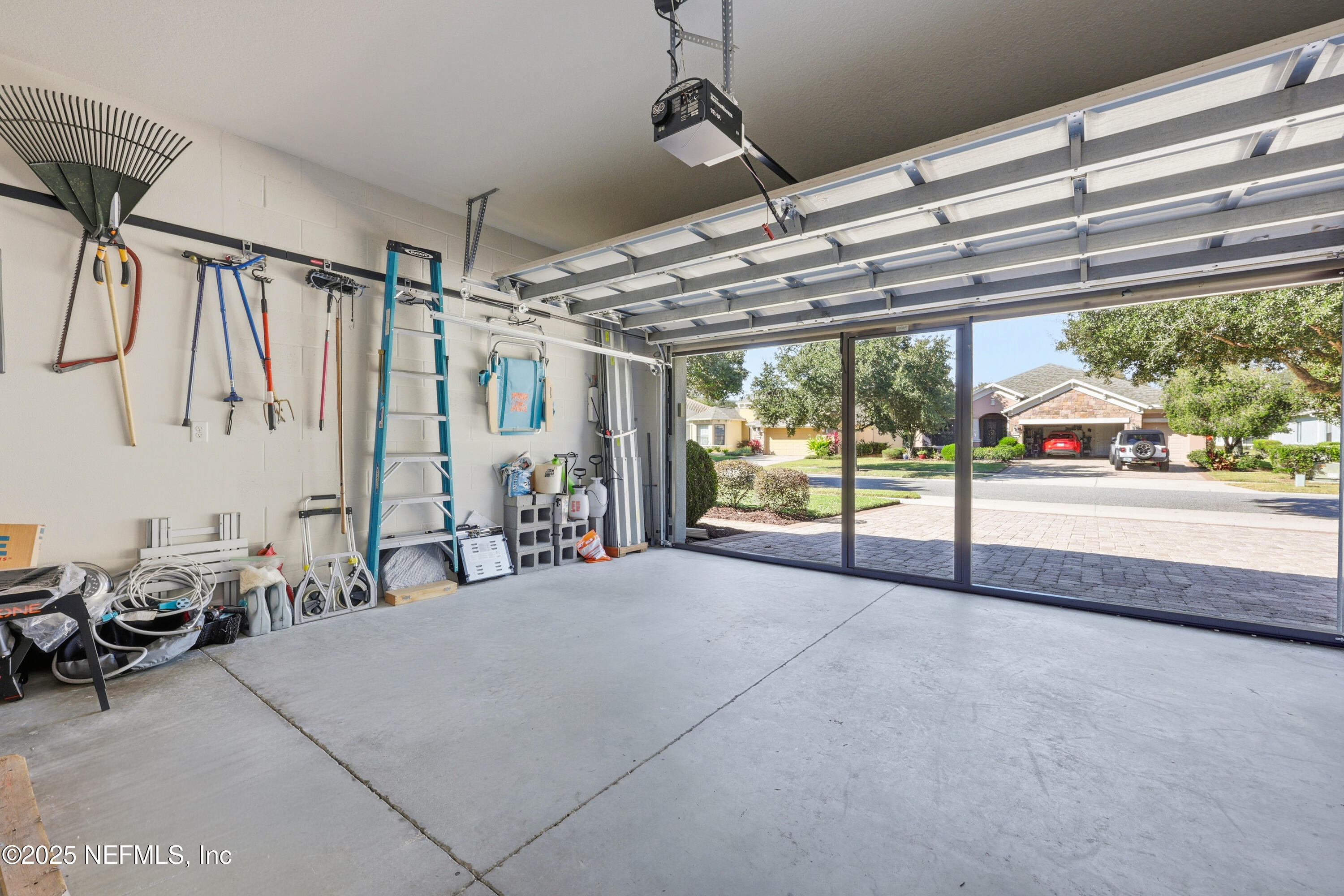 653 River Run Boulevard Ponte Vedra, FL 32081 - Photo 45 of 130 GARAGE DOOR SCREENS