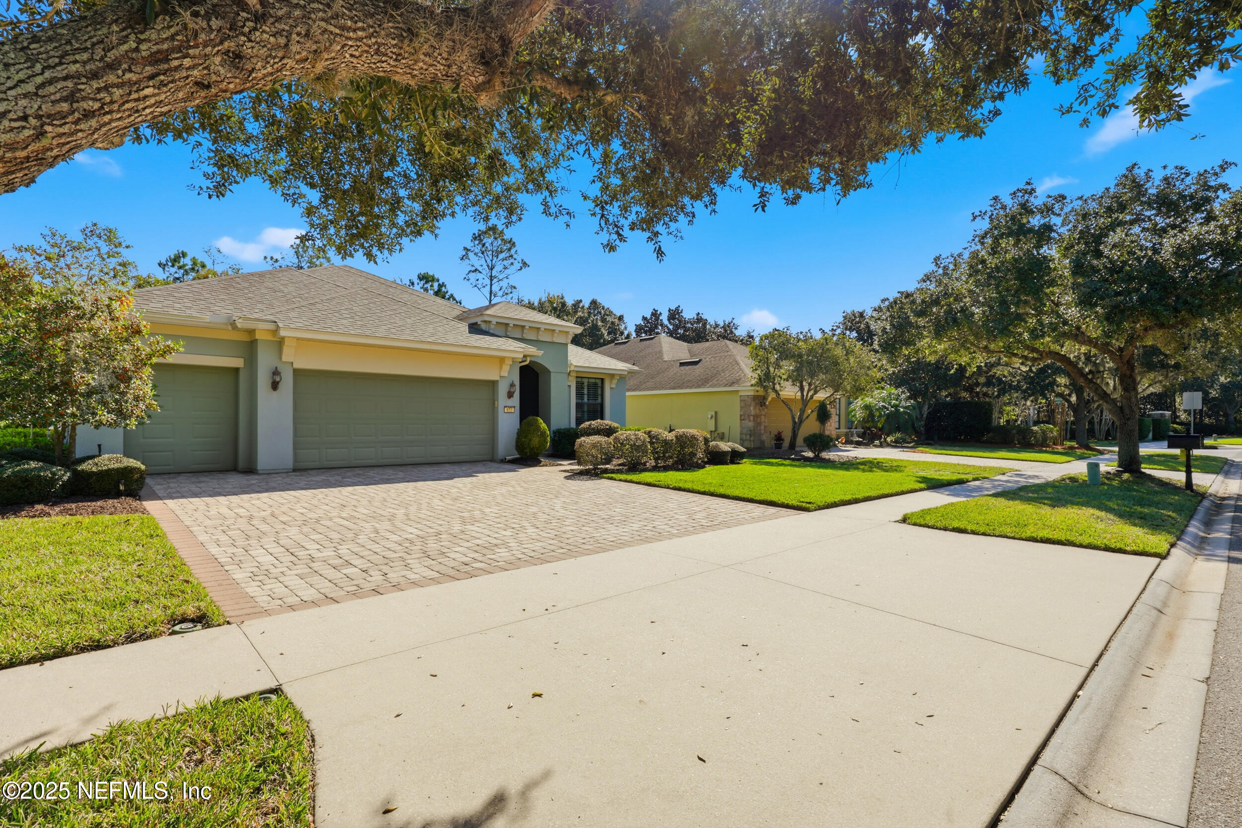 653 River Run Boulevard Ponte Vedra, FL 32081 - Photo 49 of 130 a view of a house with entertaining space