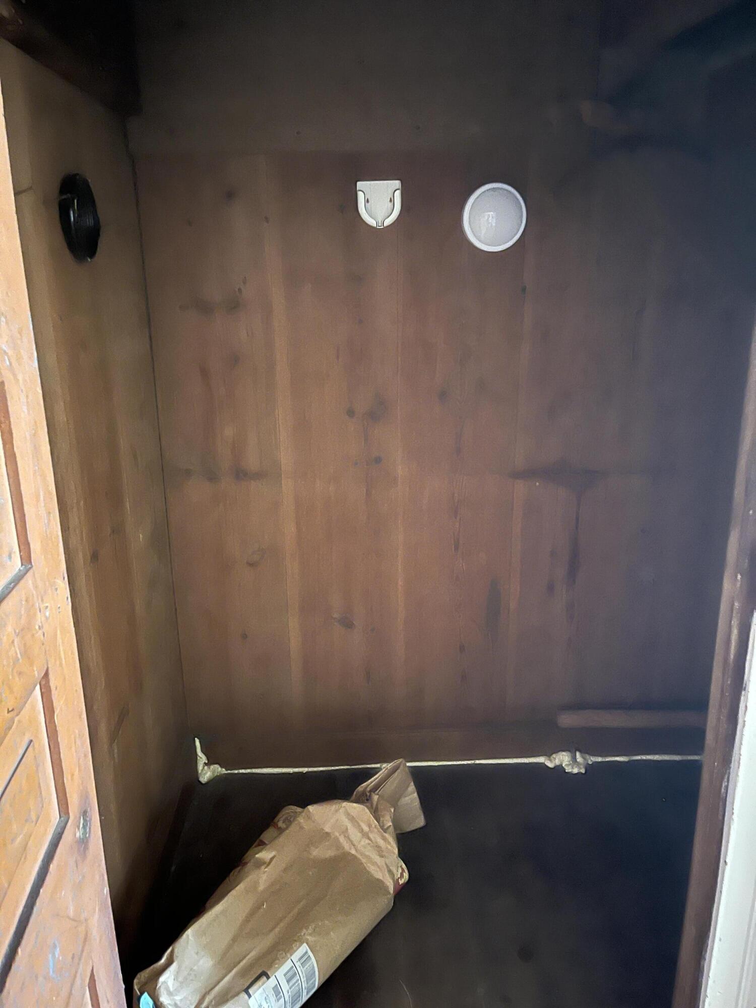 2725 Old Stage Road Afton, TN 37616 - Photo 40 of 54 Closet under stairs