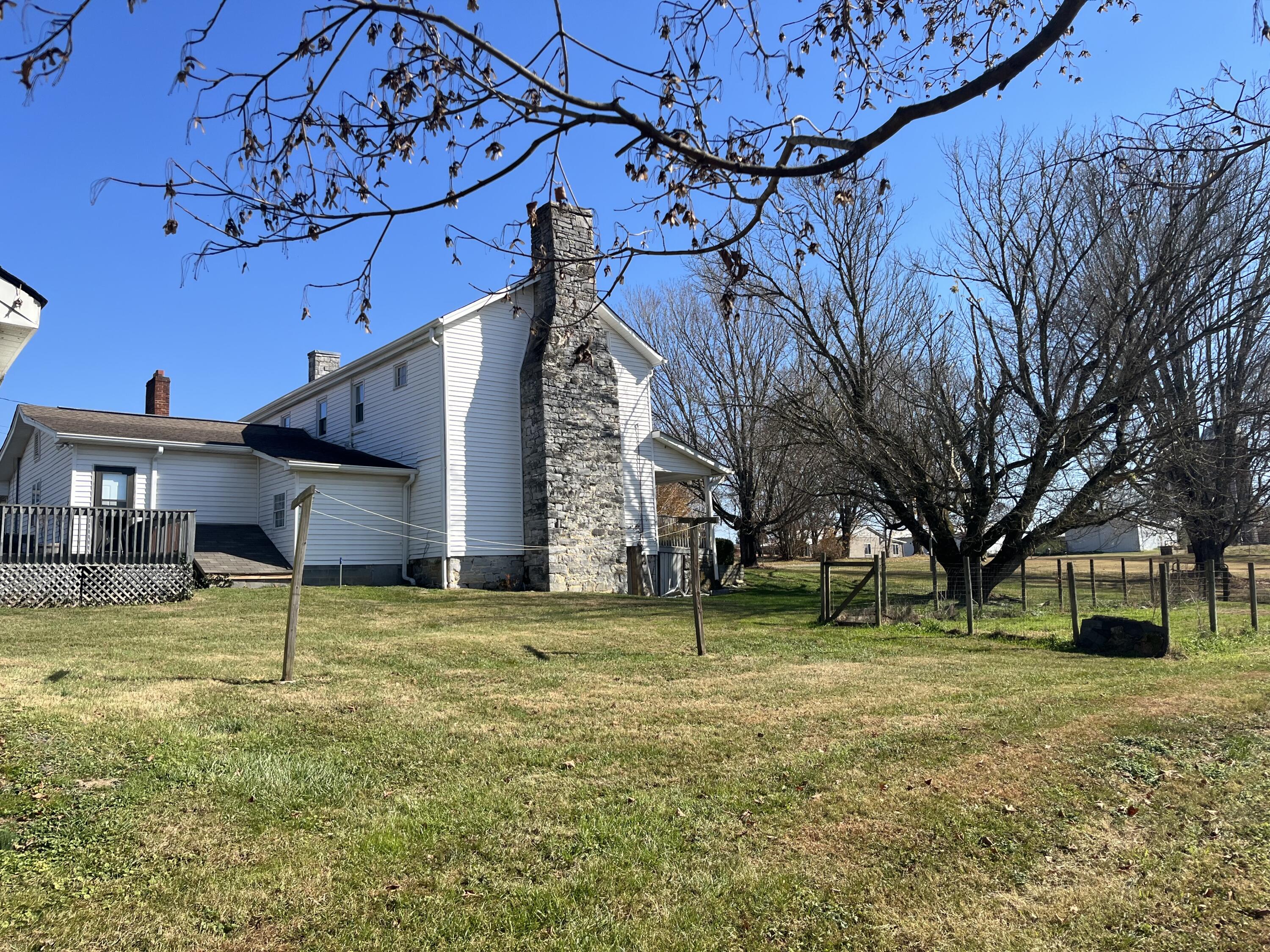 2725 Old Stage Road Afton, TN 37616 - Photo 4 of 54 Side view