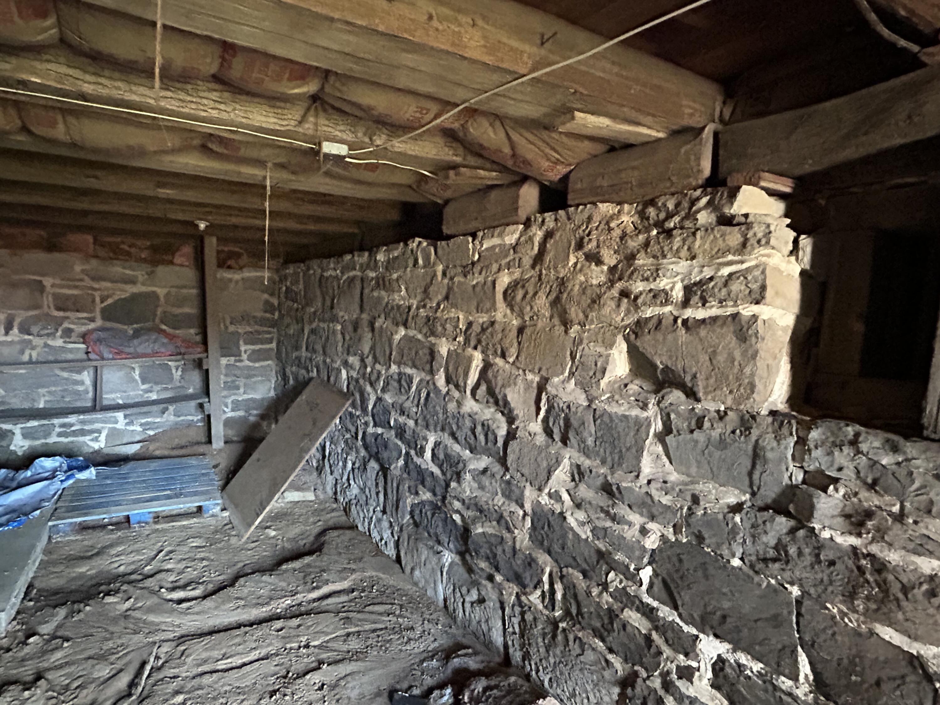 2725 Old Stage Road Afton, TN 37616 - Photo 43 of 54 Cellar under home