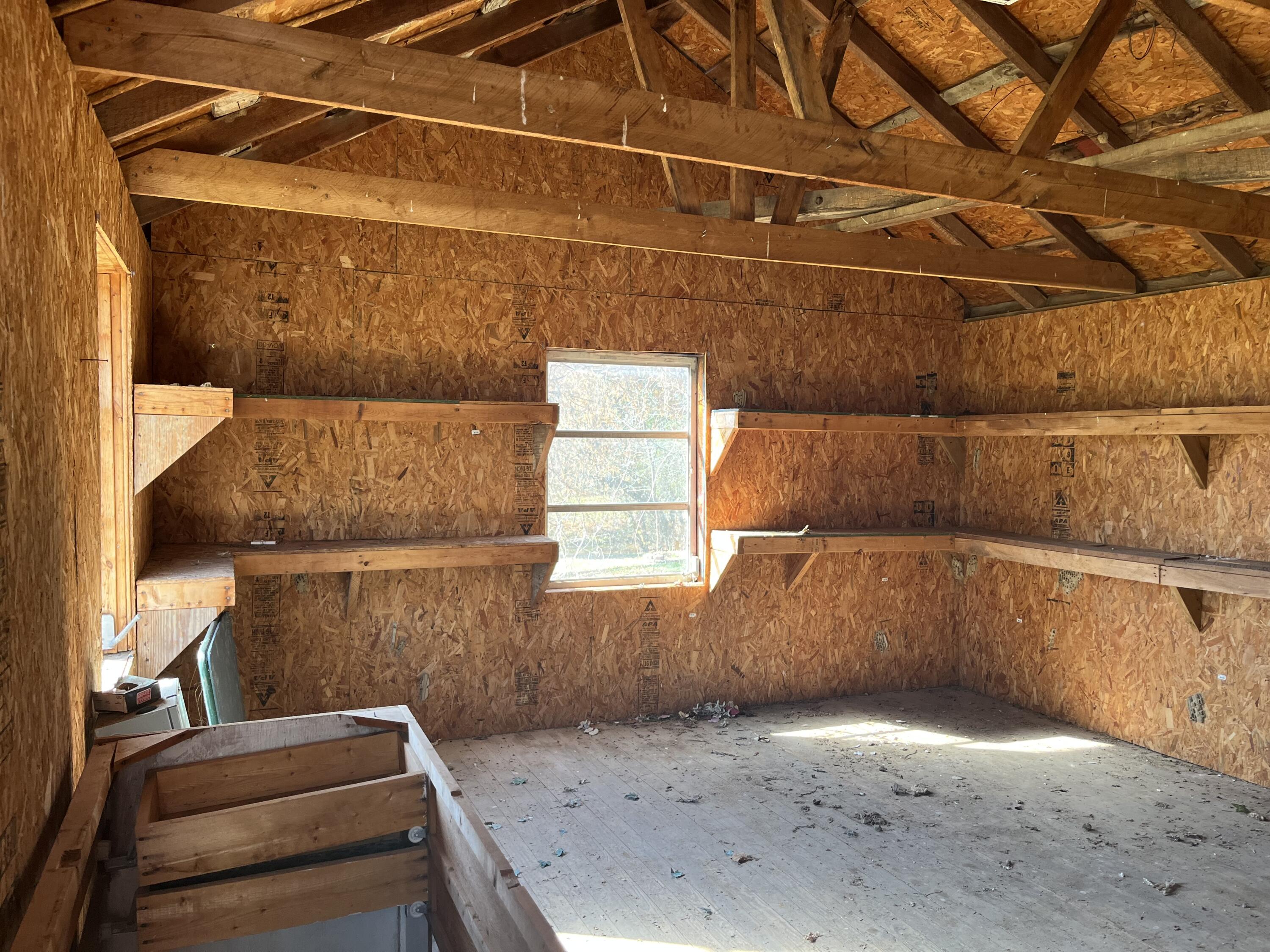 2725 Old Stage Road Afton, TN 37616 - Photo 45 of 54 Outbuilding