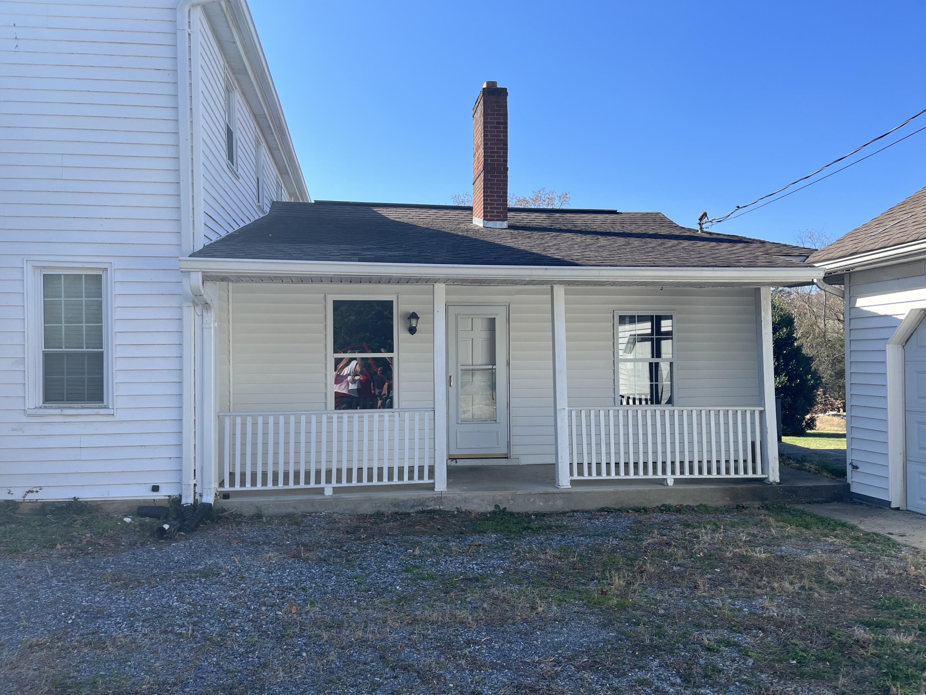 2725 Old Stage Road Afton, TN 37616 - Photo 51 of 54 Side entrance