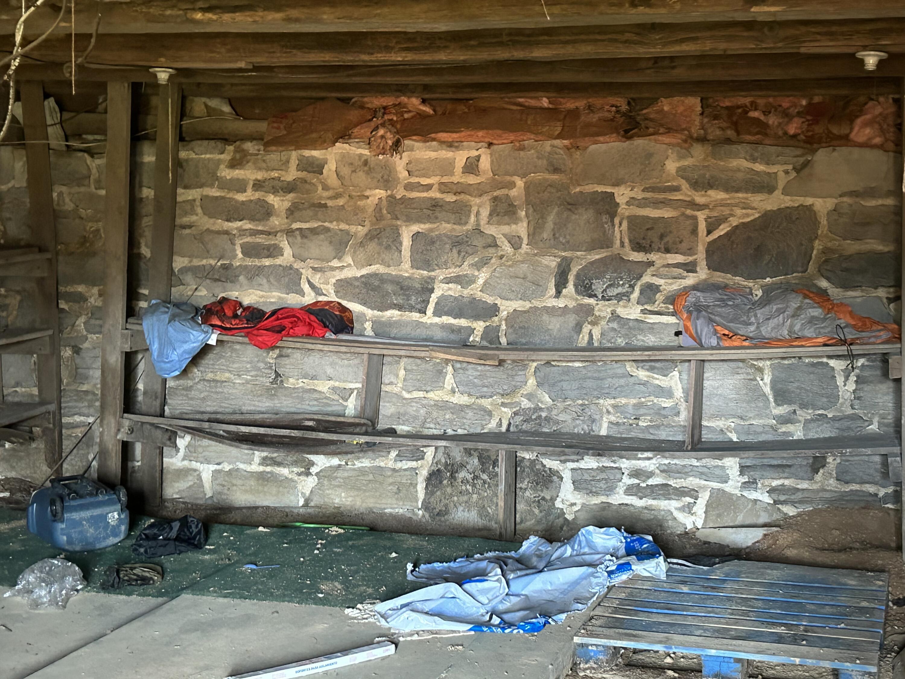 2725 Old Stage Road Afton, TN 37616 - Photo 53 of 54 Cellar under home