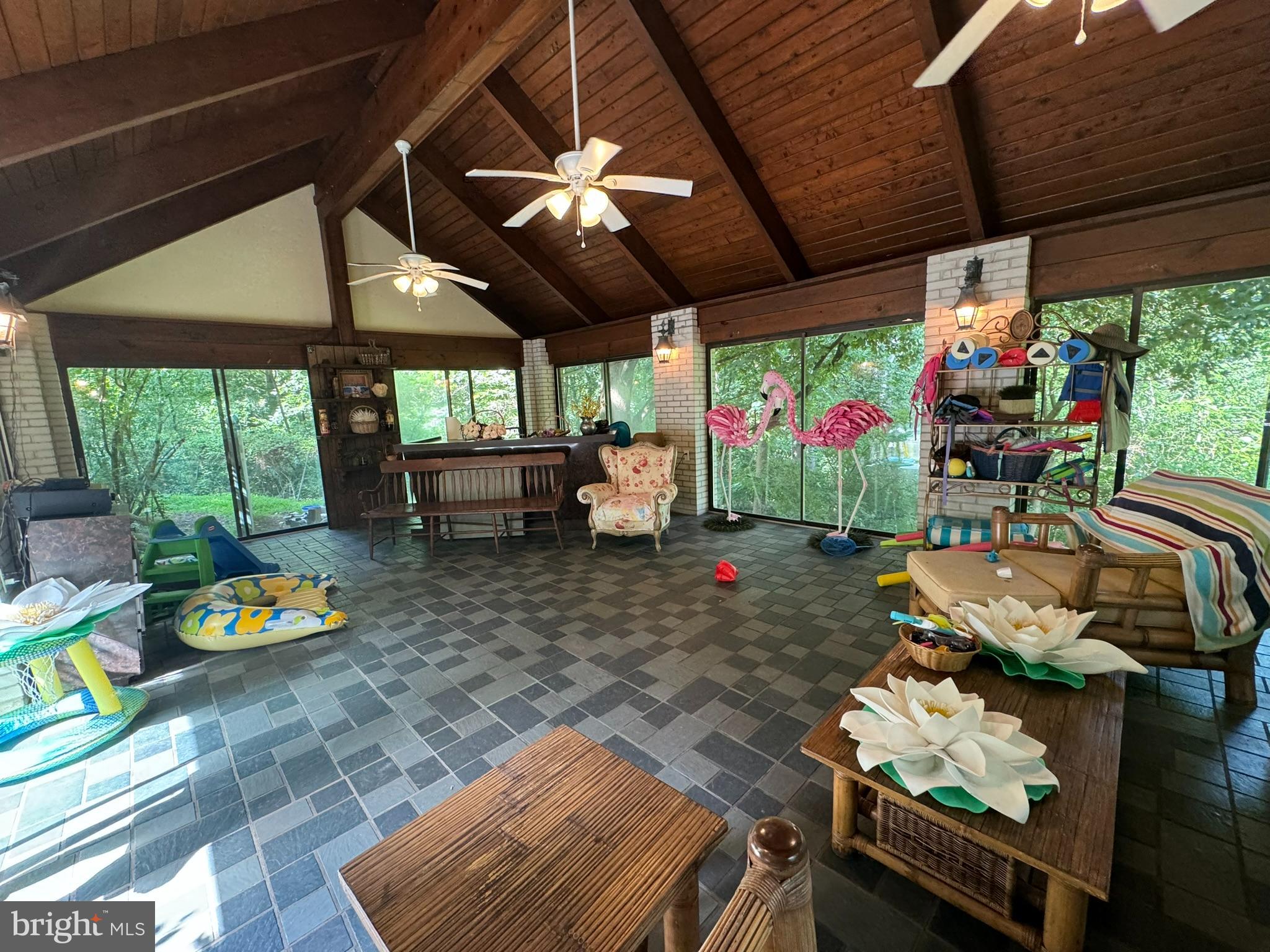 417 Wingate Road Huntingdon Valley, PA 19006 - Photo 19 of 24 Pool House