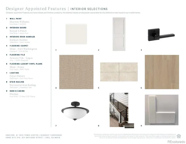 a front view of a multi story residential apartment building