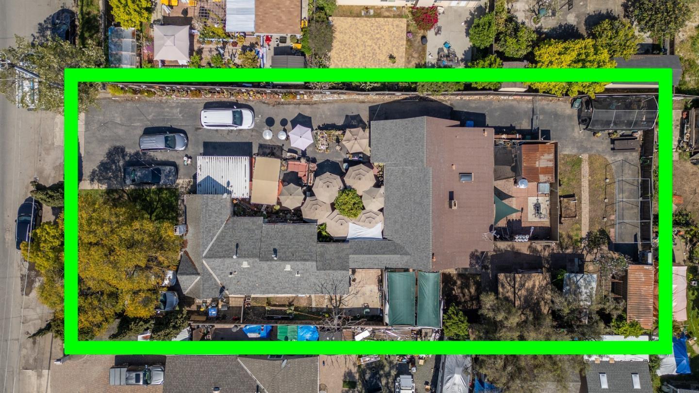 310 Lewis Road San Jose, CA 95111 - Photo 23 of 27 a small garden in the middle of a park