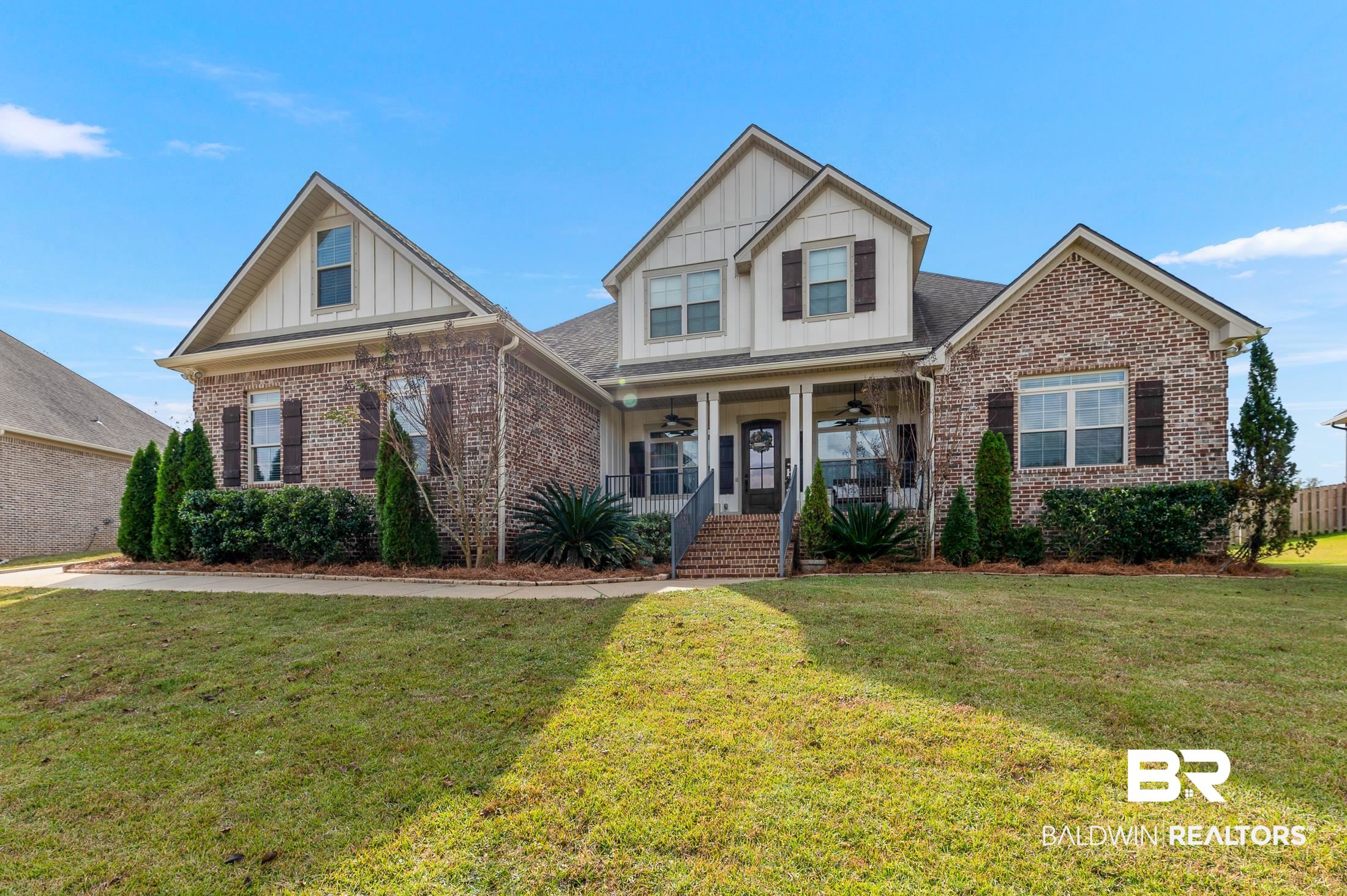 7784 Raegan Lane Daphne, AL 36527 - Photo 1 of 43 Front View