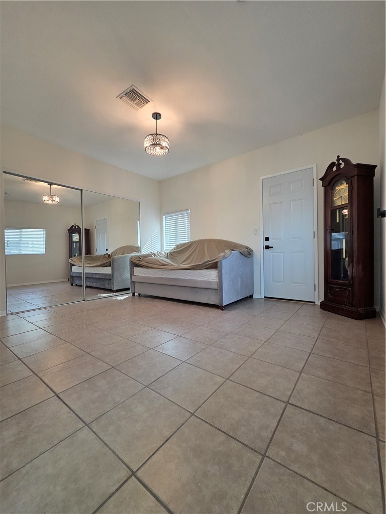 6956 Wystone Avenue, Unit B Reseda, CA 91335 - Photo 7 of 9 Bedroom with additional access to outside.