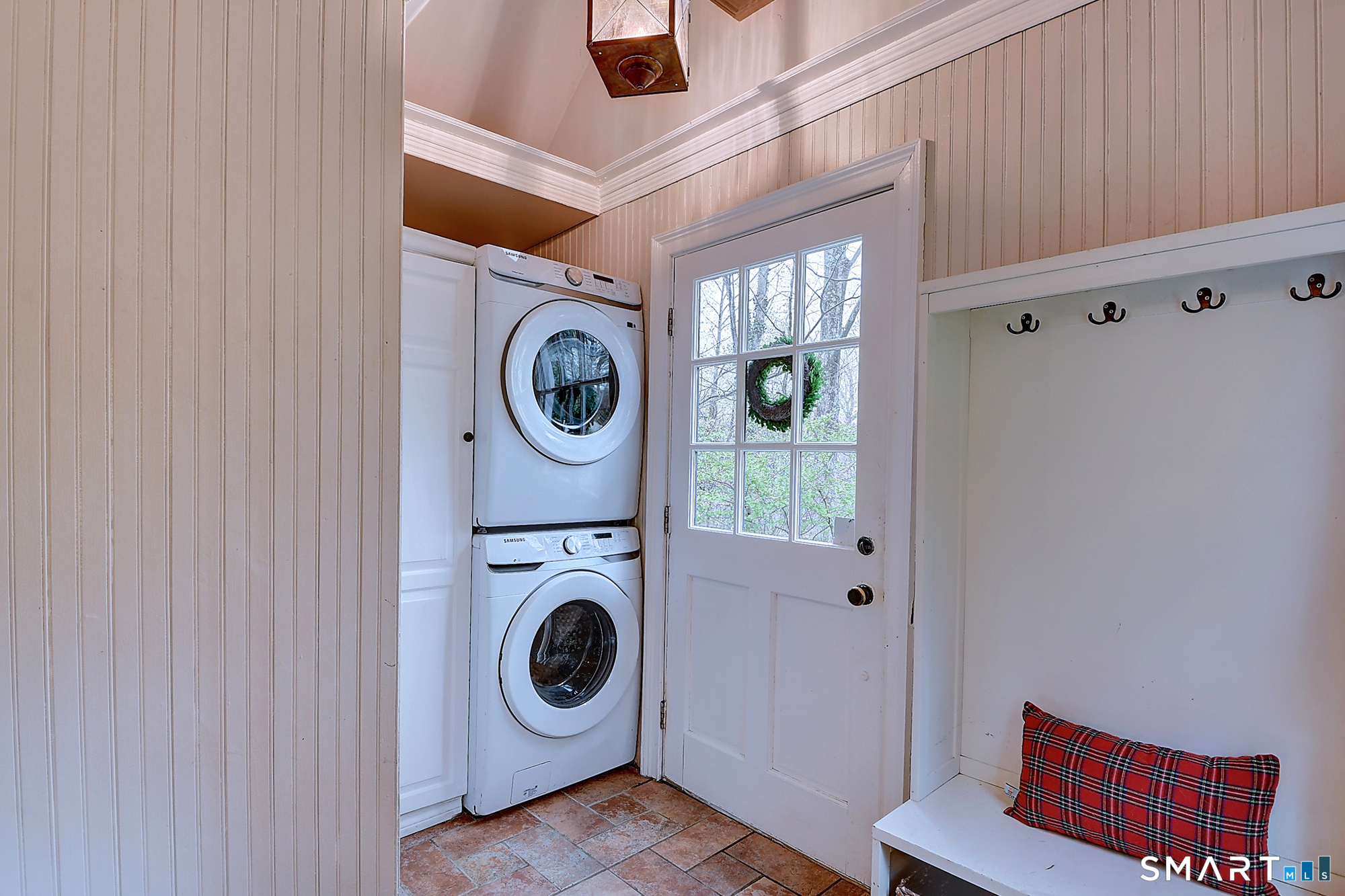 27 Chestnut Hill Road Newtown, CT 06482 - Photo 36 of 36 a utility room with dryer and washer
