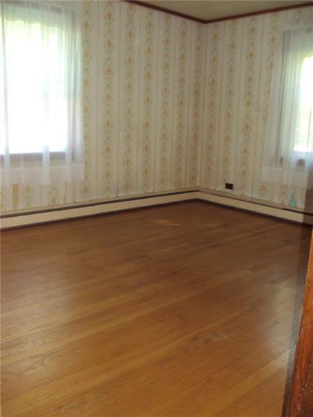 35 Hewitt Road West Middlesex, PA 16159 - Photo 11 of 25 Main floor 3rd bedroom