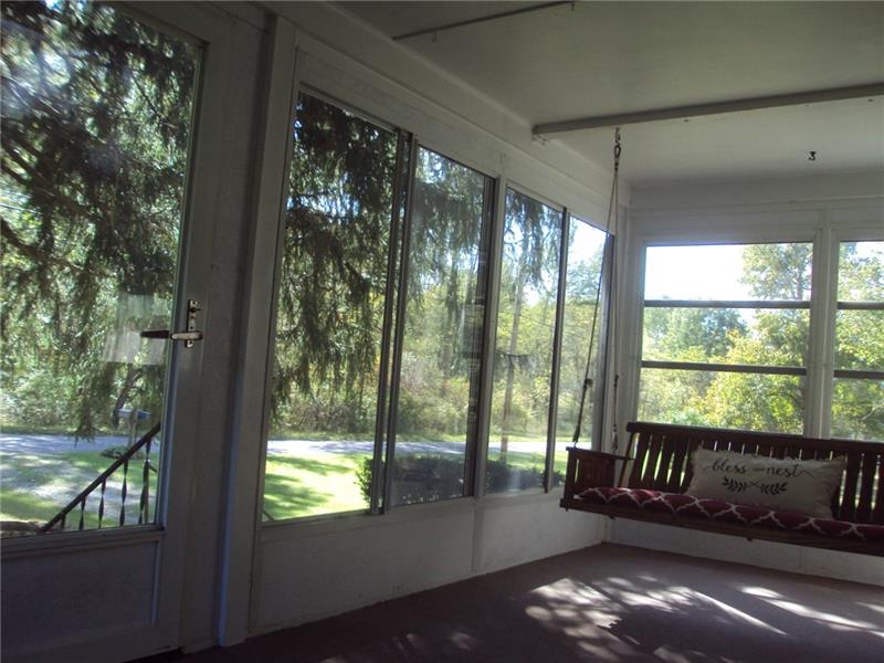 35 Hewitt Road West Middlesex, PA 16159 - Photo 16 of 25 Beautiful large windows slide open.