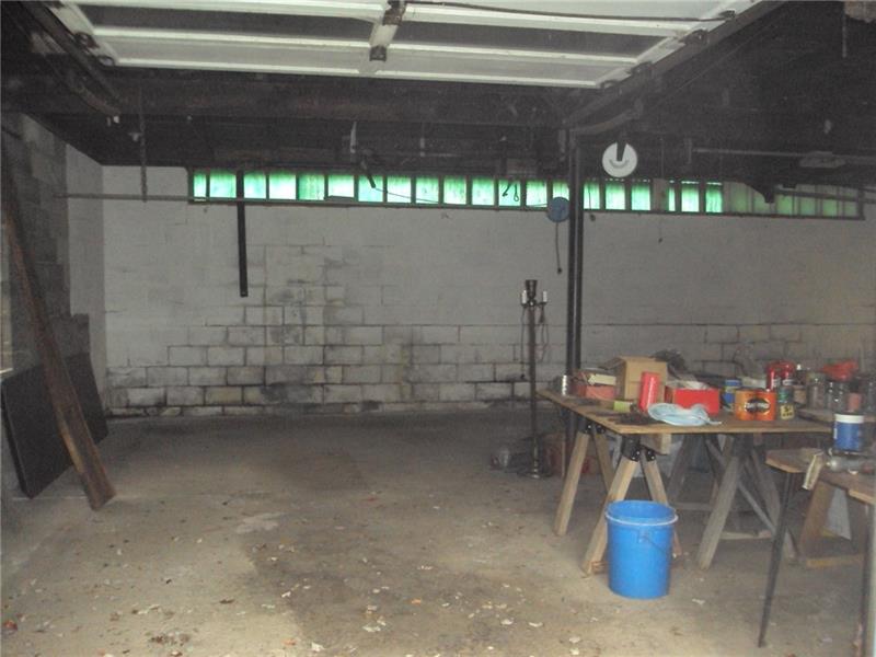 35 Hewitt Road West Middlesex, PA 16159 - Photo 24 of 25 straight in shot of 2nd garage from overhead door