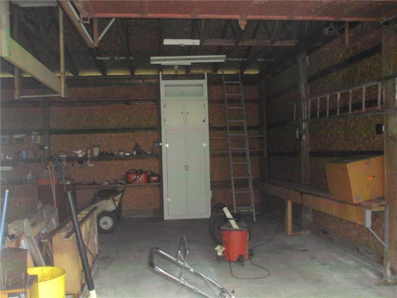 35 Hewitt Road West Middlesex, PA 16159 - Photo 25 of 25 view of interior first garage