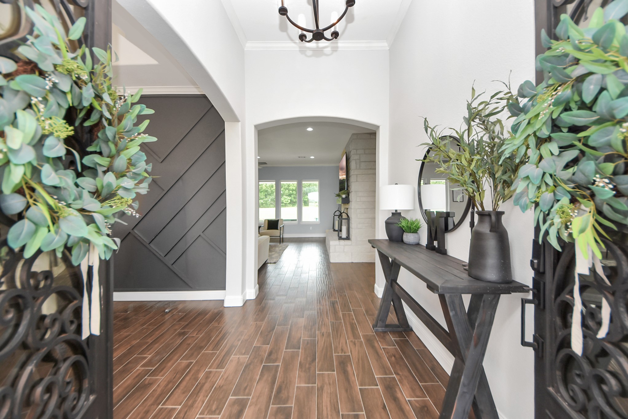 16626 Hamill Drive Rosharon, TX 77583 - Photo 3 of 42 FOYER