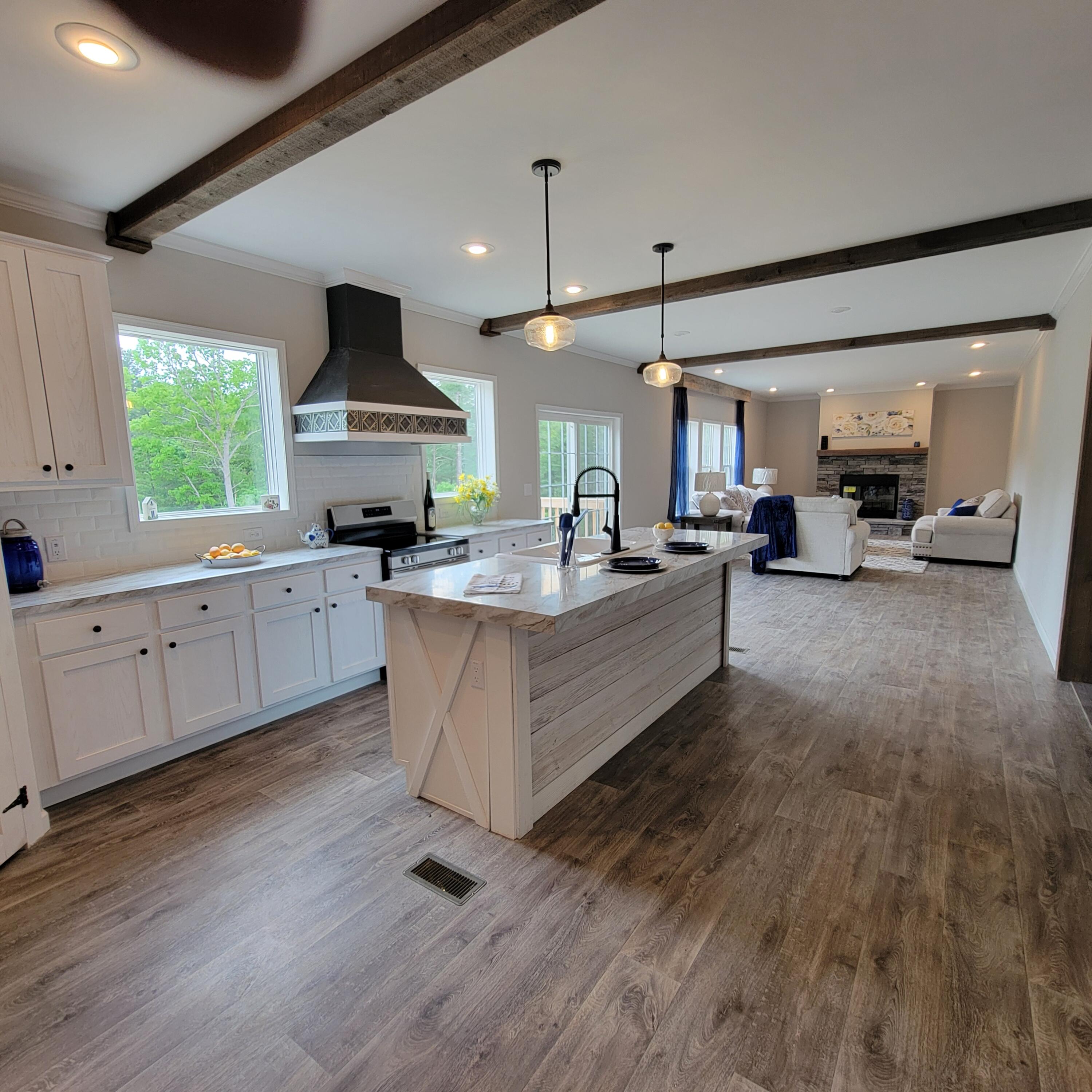 418 Blue Bend Road Rocky Mount, VA 24151 - Photo 20 of 40 Kitchen