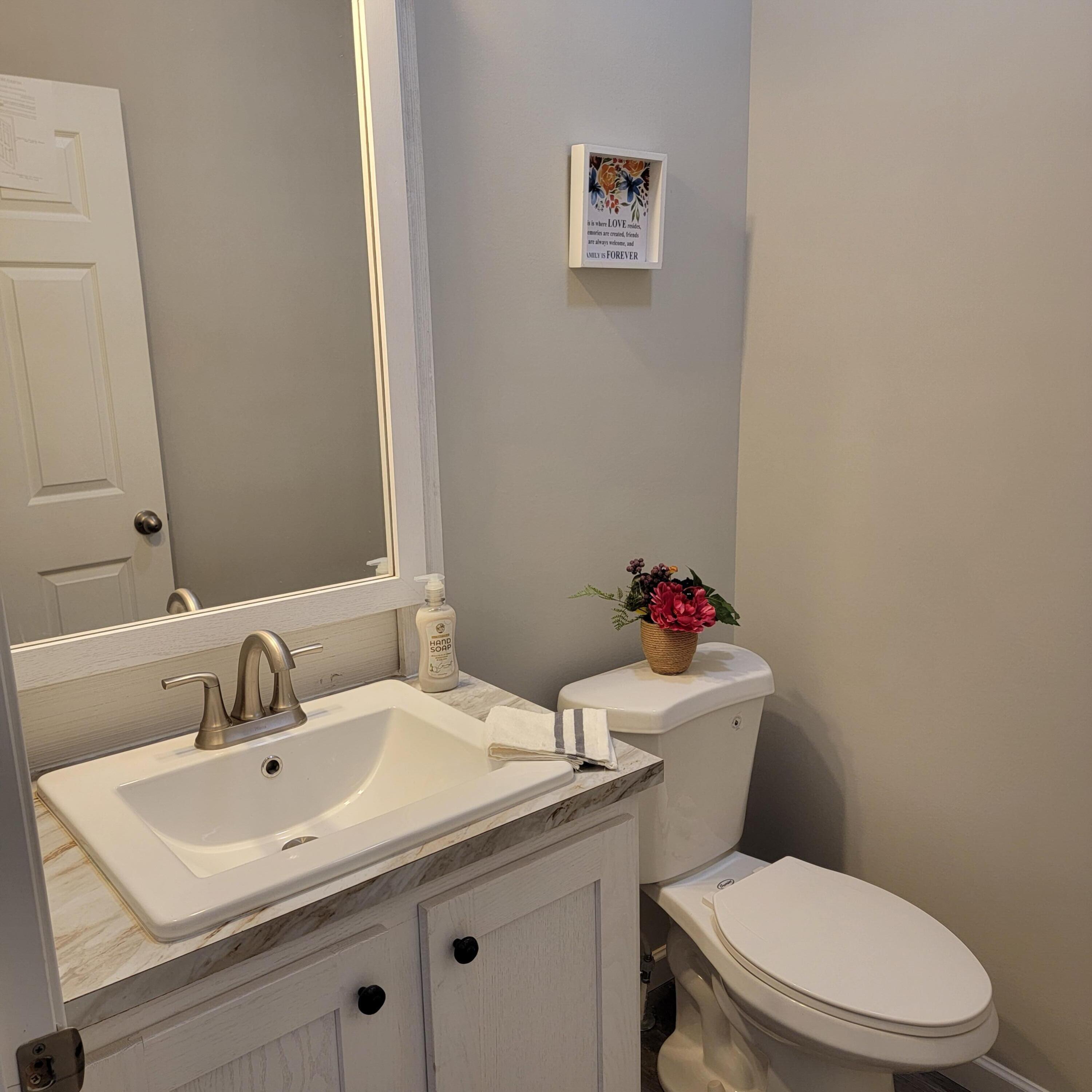 418 Blue Bend Road Rocky Mount, VA 24151 - Photo 32 of 40 Half Bath