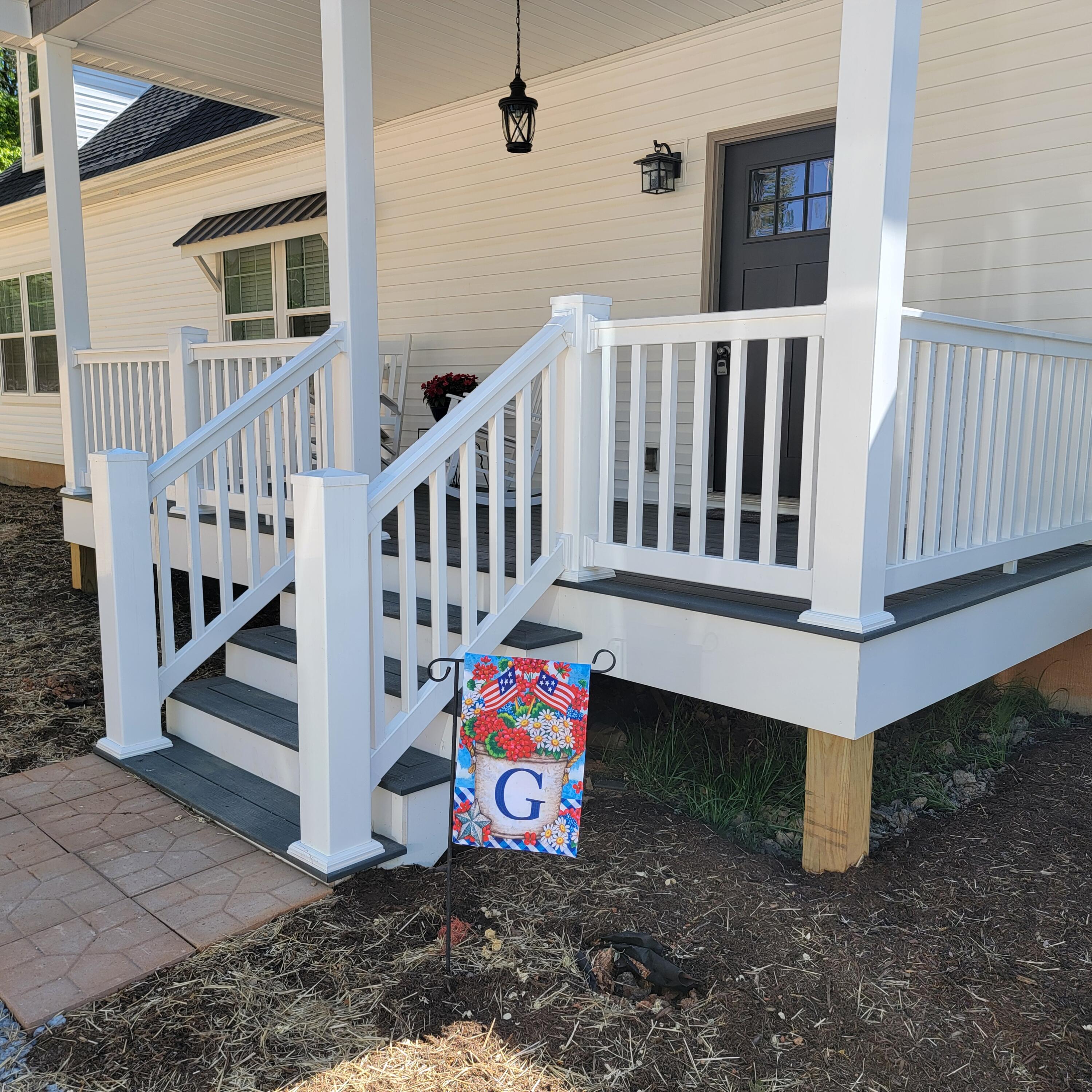 418 Blue Bend Road Rocky Mount, VA 24151 - Photo 9 of 40 Front Porch