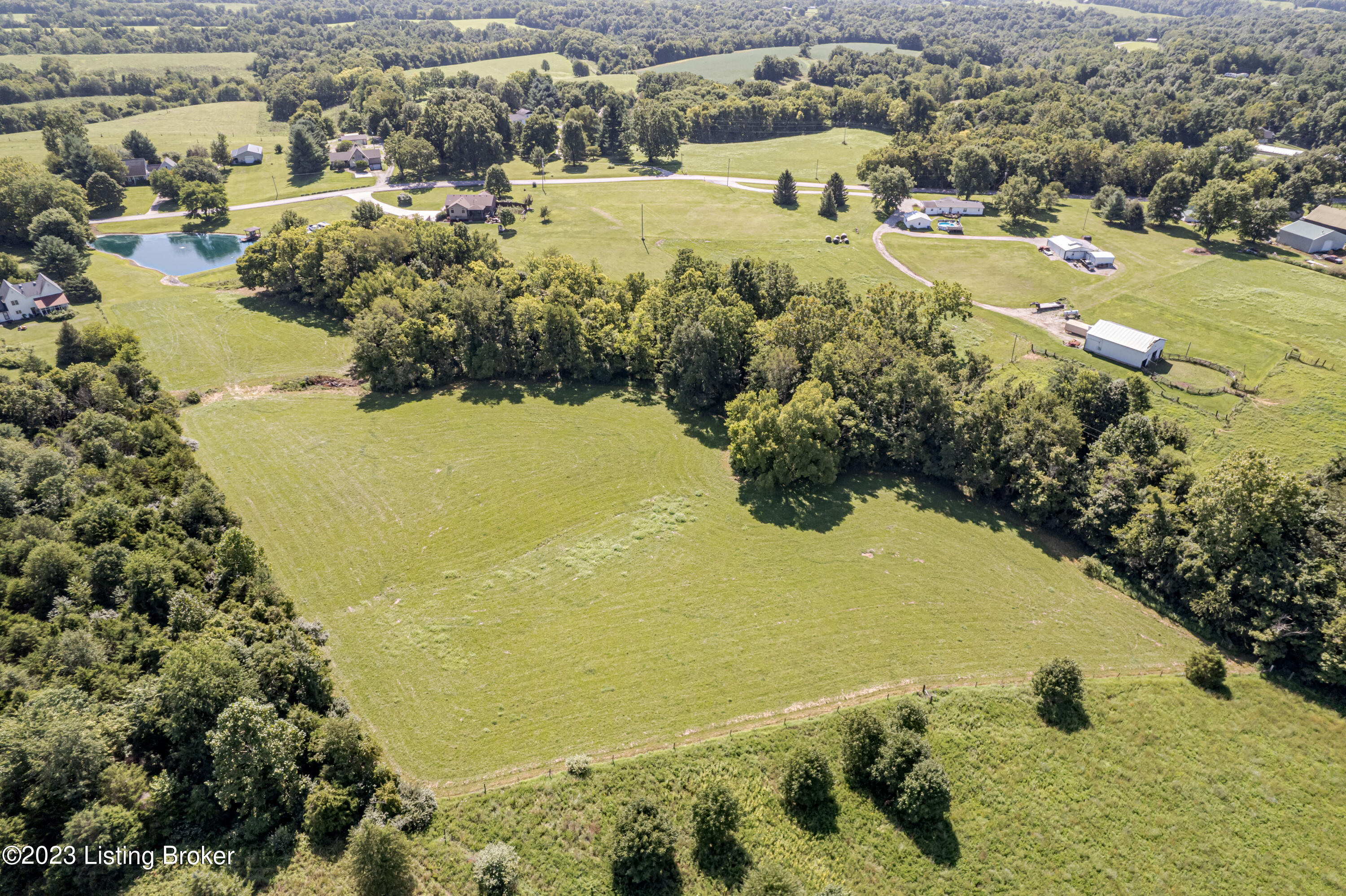 3561 Waddy Road Waddy, KY 40076 - Photo 126 of 151 DJI_0533