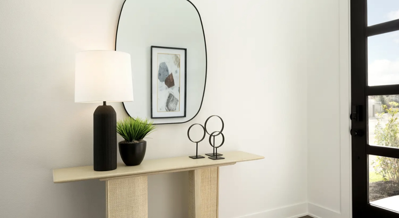 1405 Sweet Bark Street Austin, TX 78745 - Photo 2 of 11 a view of entryway