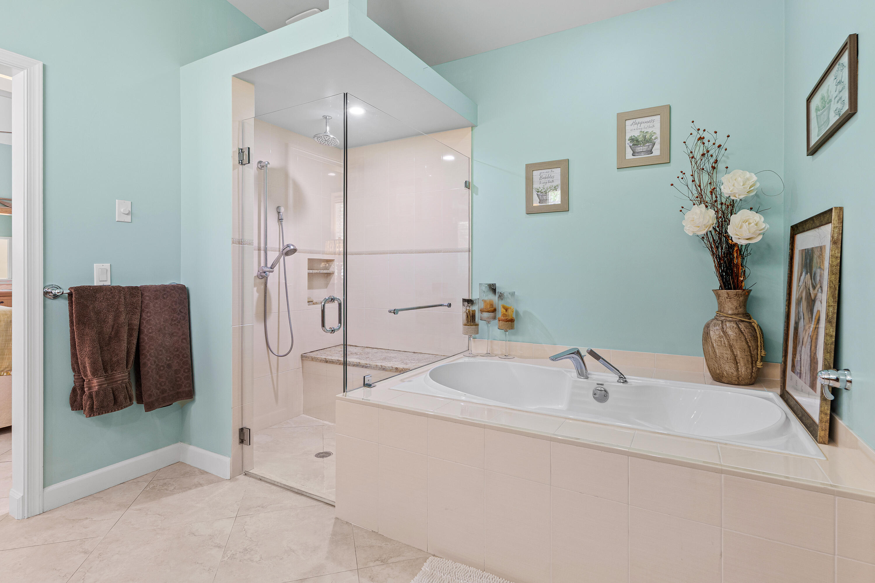 5175 Beechwood Road Delray Beach, FL 33484 - Photo 21 of 26 Separate shower