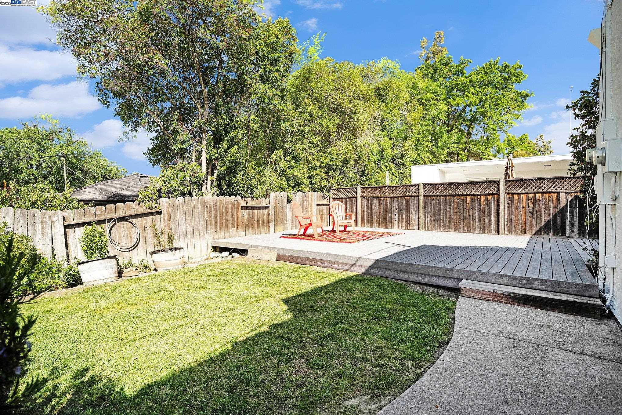366 Ilo Lane Danville, CA 94526 - Photo 20 of 36 a view of a patio with a yard