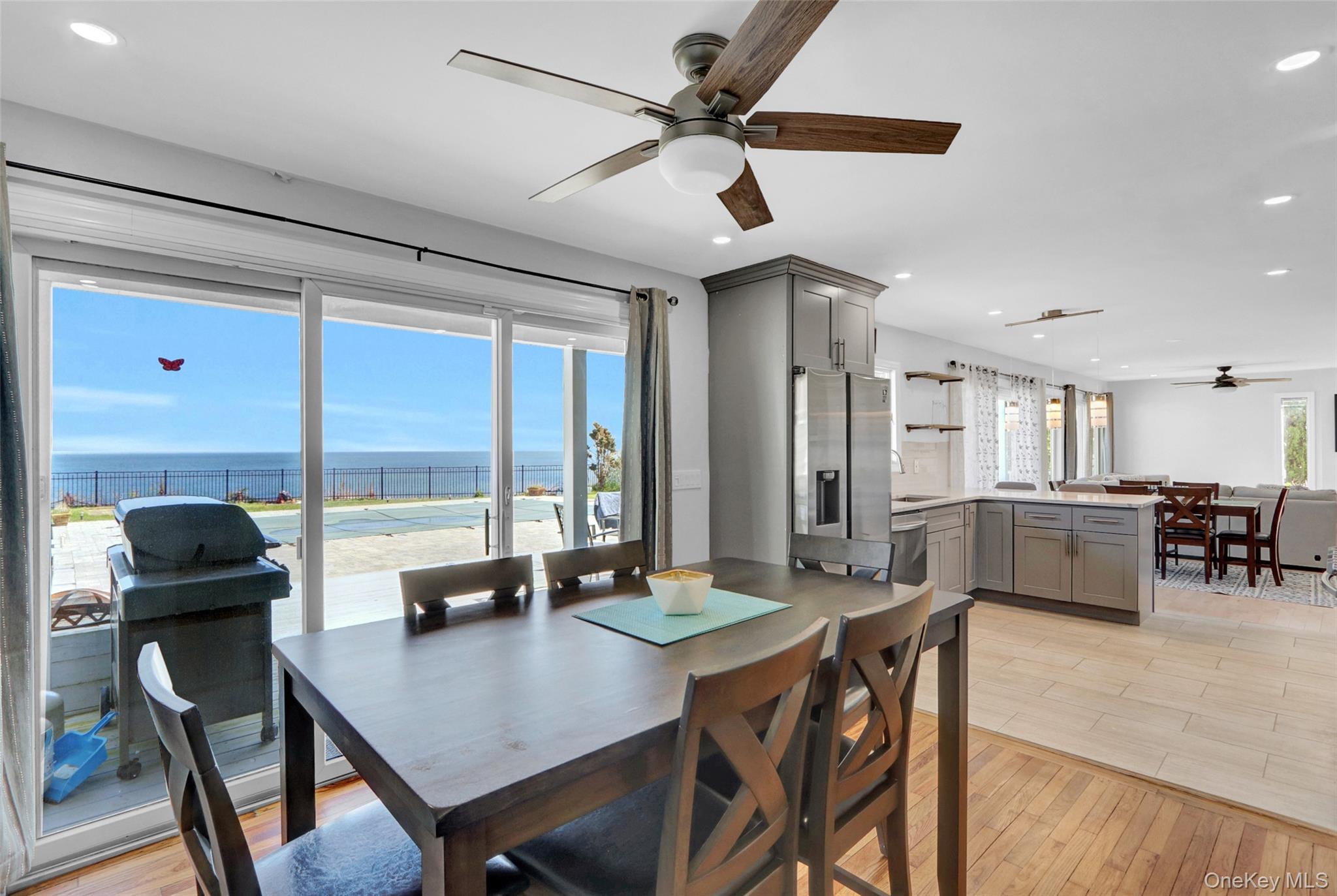 25 Wildwood Road Rocky Point, NY 11778 - Photo 17 of 47 a view of a dining room with furniture and window