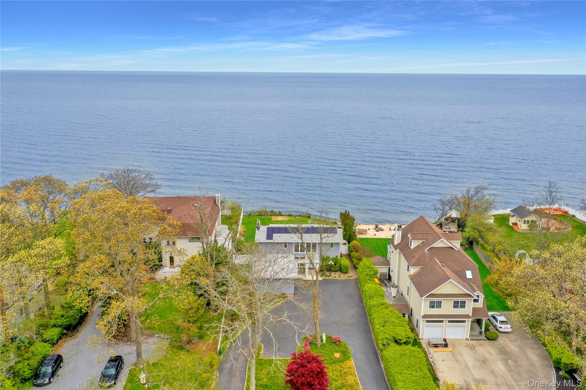 25 Wildwood Road Rocky Point, NY 11778 - Photo 29 of 47 a view of a city with an ocean view