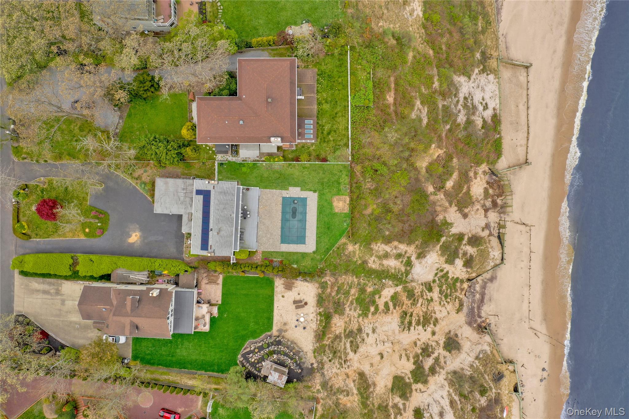 25 Wildwood Road Rocky Point, NY 11778 - Photo 42 of 47 a view of a house with a yard and plants