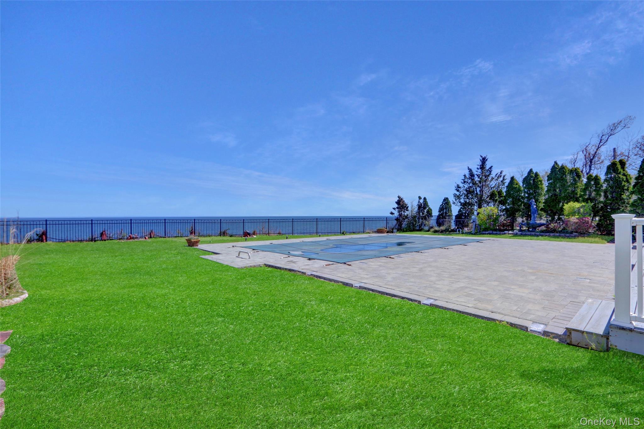 25 Wildwood Road Rocky Point, NY 11778 - Photo 9 of 47 a view of an outdoor space and a yard
