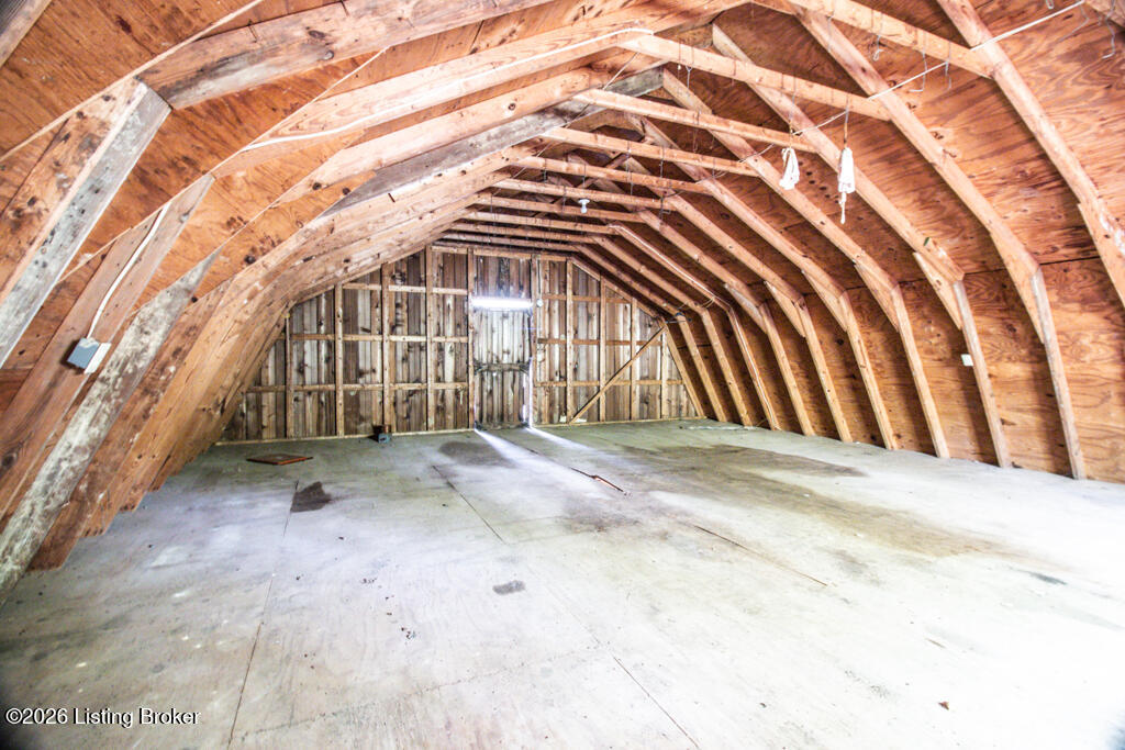 10700 Back Run Road Louisville, KY 40299 - Photo 43 of 55 barn loft