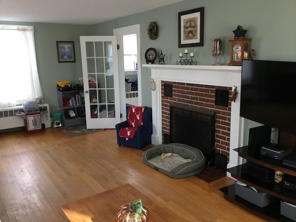 1166 River Road Orrington, ME 04474 - Photo 18 of 29 Living Room with Fireplace (Copy)