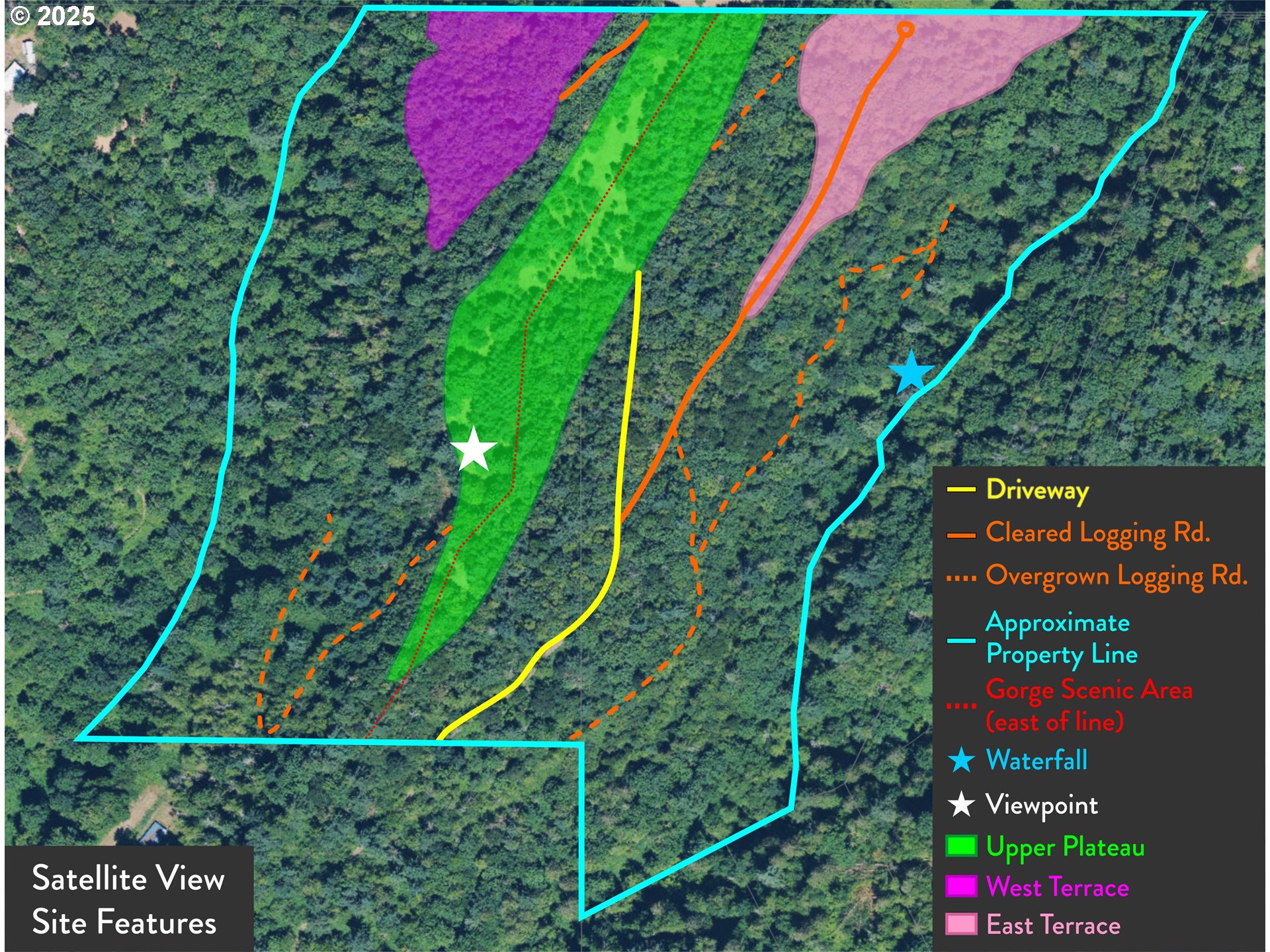 Southeast Wooding Road Washougal, WA 98671 - Photo 2 of 15 a picture of city view