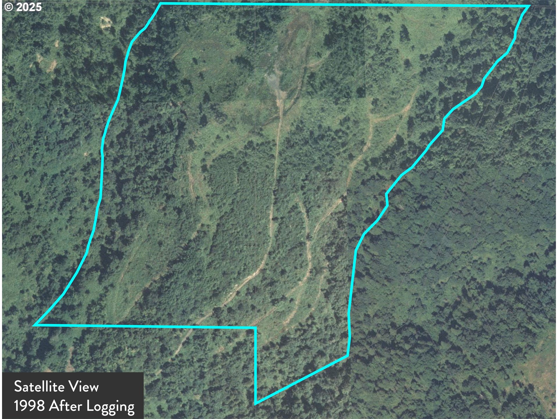 Southeast Wooding Road Washougal, WA 98671 - Photo 4 of 15 a bird view of a house